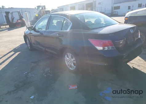 2009 Honda Accord 2.4 Lx-P from USA, damaged, VIN 1HGCP26499A176858